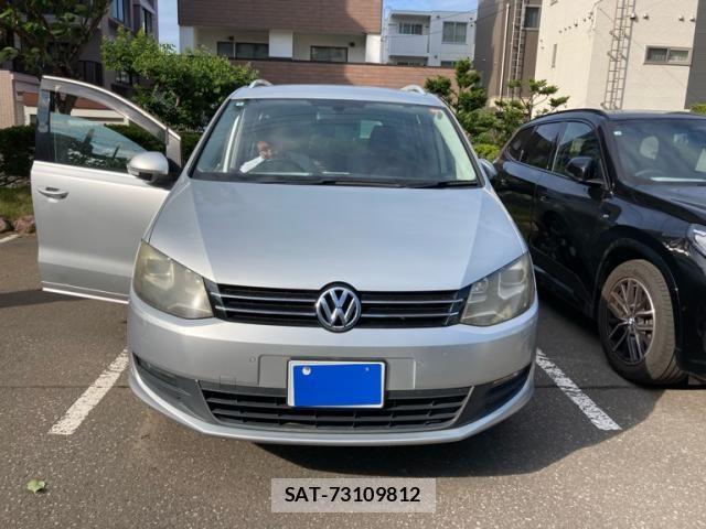 VolksWagen SHARAN 2012-03 7880516-2