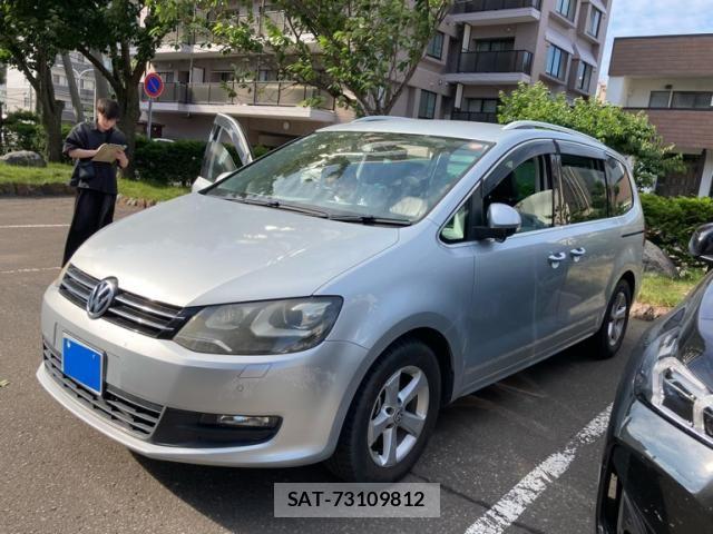 VolksWagen SHARAN 2012-03 7880516-3