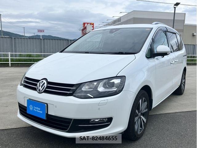 VolksWagen SHARAN 2021-09 7964403-0
