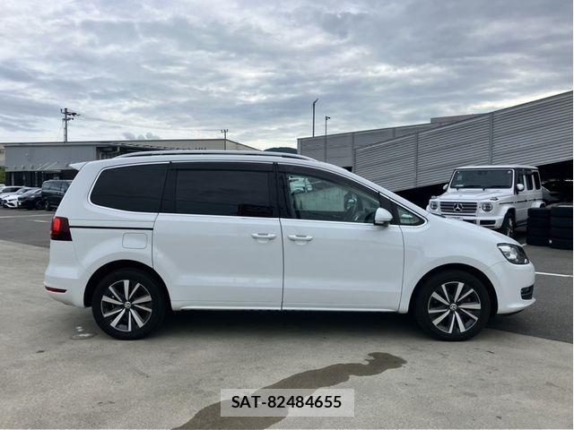 VolksWagen SHARAN 2021-09 7964403-4