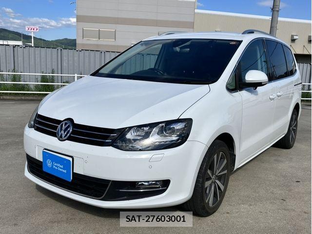 VolksWagen SHARAN 2021-08 7981580-0