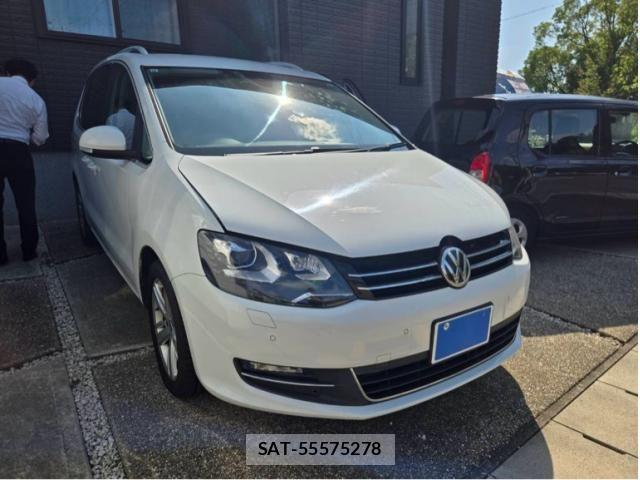 VolksWagen SHARAN 2019-09 8039206-0