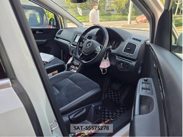 VolksWagen SHARAN 2019-09 8039206-9