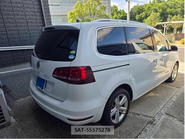 VolksWagen SHARAN 2019-09 8039206-1