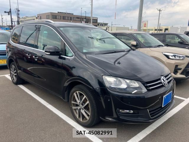 VolksWagen SHARAN 2015-01 8039207-0