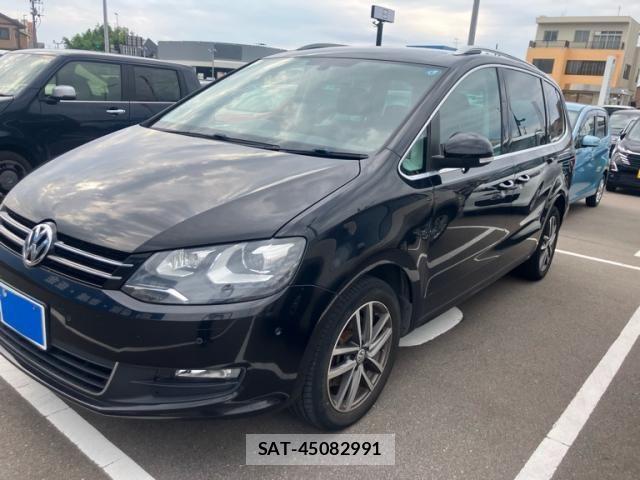 VolksWagen SHARAN 2015-01 8039207-2