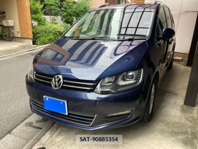 VolksWagen SHARAN 2012-11 8039209-1