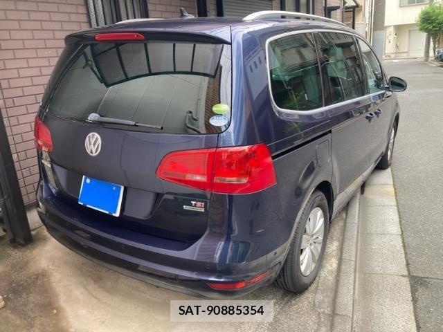 VolksWagen SHARAN 2012-11 8039209-2