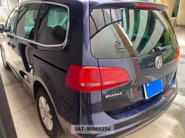 VolksWagen SHARAN 2012-11 8039209-3