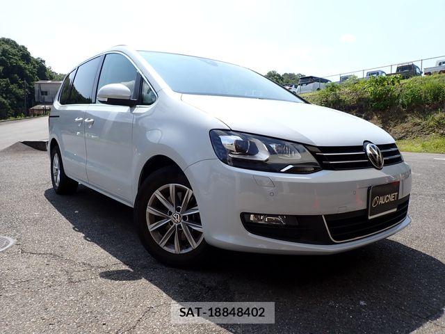 VolksWagen SHARAN 2018-05 8076151-0
