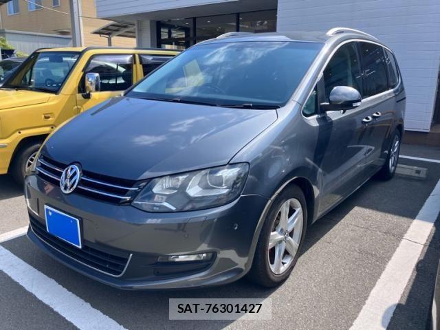 VolksWagen SHARAN 2013-11 8133015-1