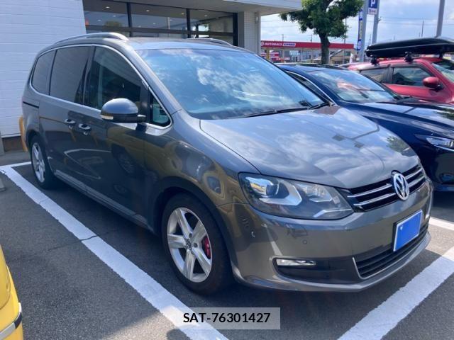 VolksWagen SHARAN 2013-11 8133015-2