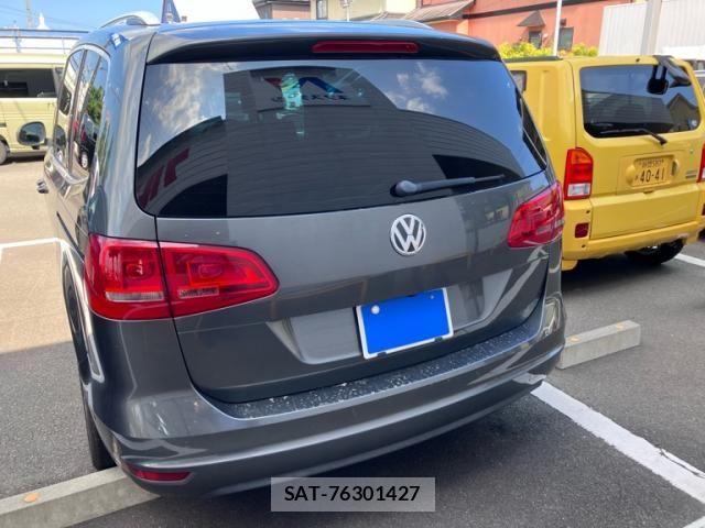 VolksWagen SHARAN 2013-11 8133015-3