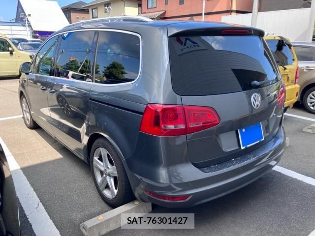 VolksWagen SHARAN 2013-11 8133015-4