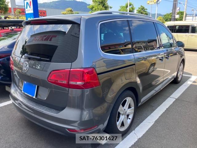 VolksWagen SHARAN 2013-11 8133015-5
