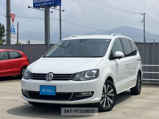 VolksWagen SHARAN 2019-12 8147010-0