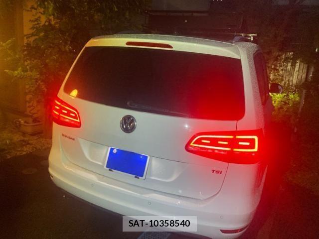 VolksWagen SHARAN 2017-03 8232421-8