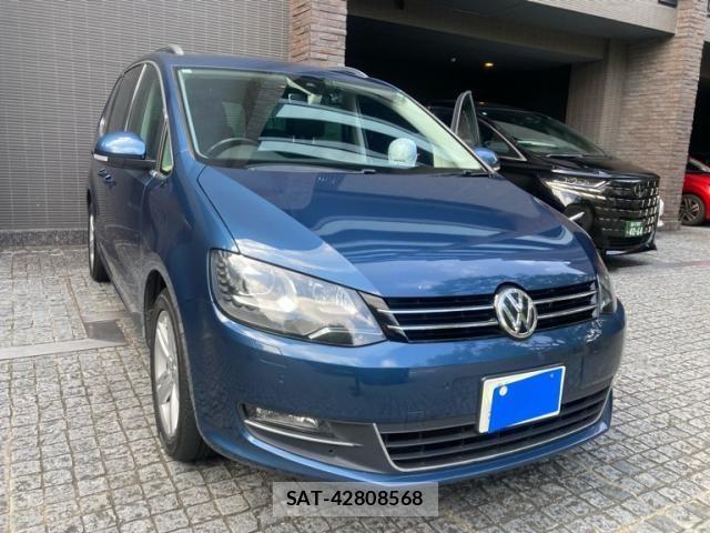 VolksWagen SHARAN 2015-12 8232423-0