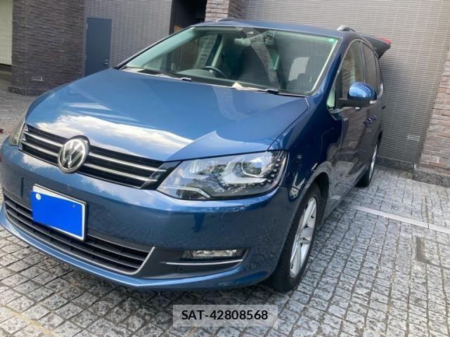 VolksWagen SHARAN 2015-12 8232423-1
