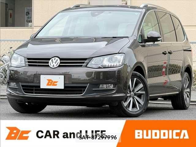 VolksWagen SHARAN 2022-06 8247167-0