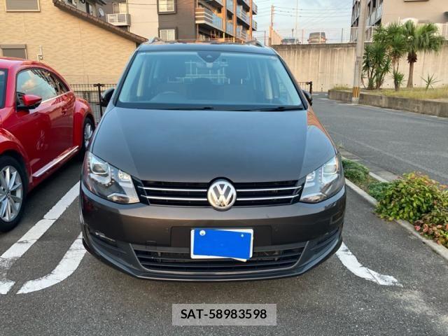 VolksWagen SHARAN 2016-11 8338516-0