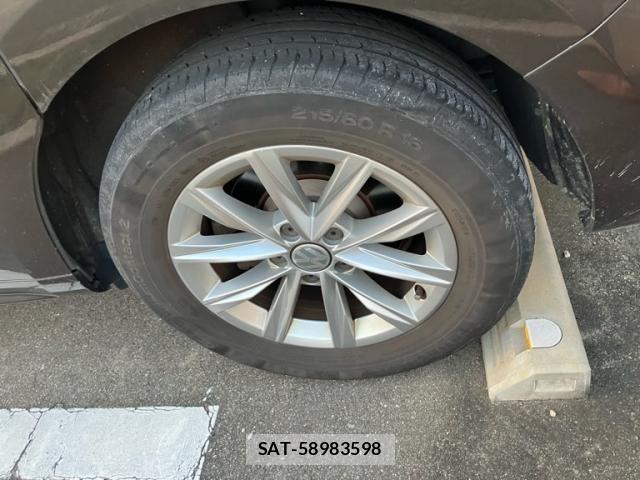 VolksWagen SHARAN 2016-11 8338516-5