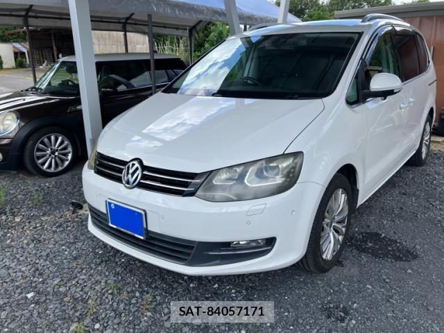 VolksWagen SHARAN 2013-07 8369760-1