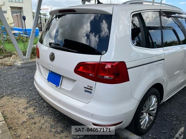 VolksWagen SHARAN 2013-07 8369760-5