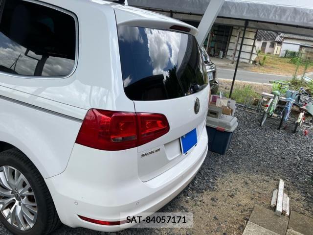 VolksWagen SHARAN 2013-07 8369760-6