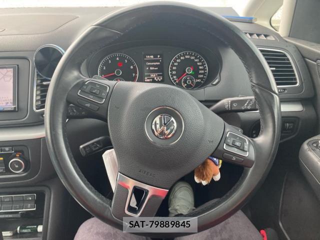 VolksWagen SHARAN 2012-01 8369758-11