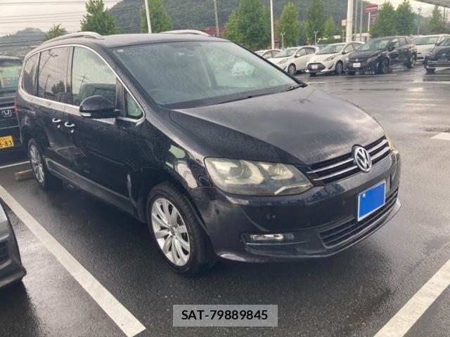 VolksWagen SHARAN 2012-01 8369758-2