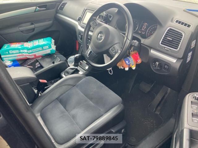 VolksWagen SHARAN 2012-01 8369758-8