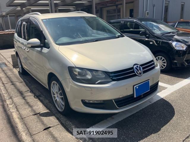 VolksWagen SHARAN 2011-09 8372388-2