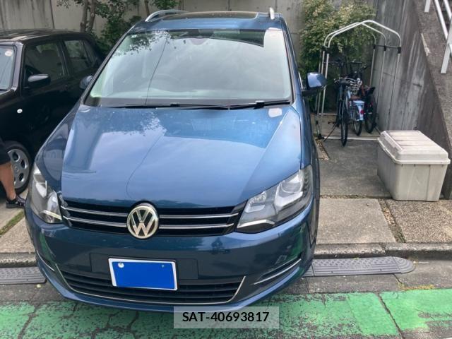 VolksWagen SHARAN 2016-09 8415867-0