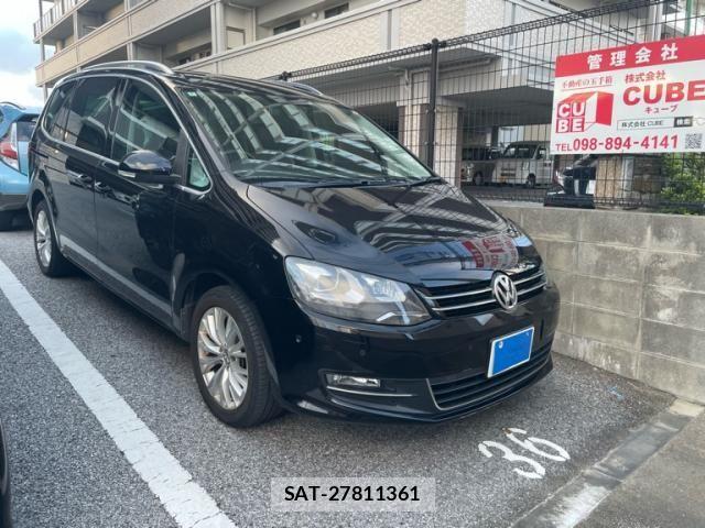 VolksWagen SHARAN 2014-08 8486272-1