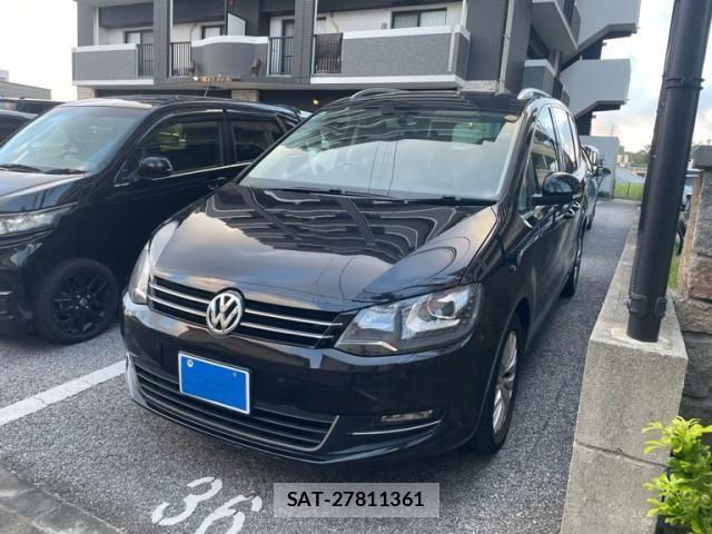 VolksWagen SHARAN 2014-08 8486272-2