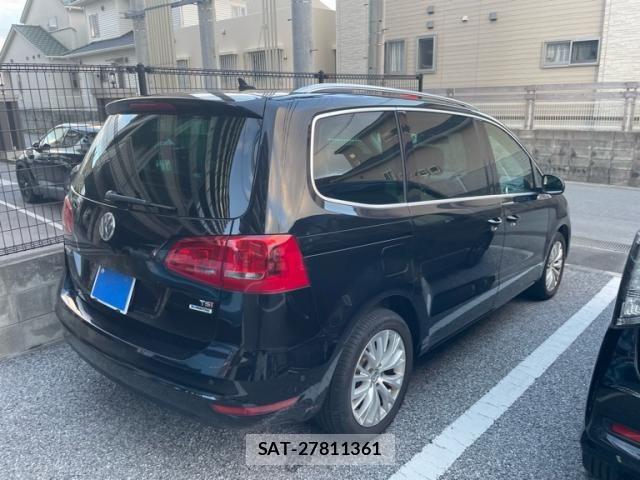VolksWagen SHARAN 2014-08 8486272-7