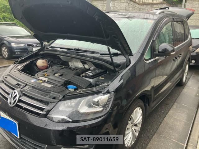 VolksWagen SHARAN 2014-02 8486270-1