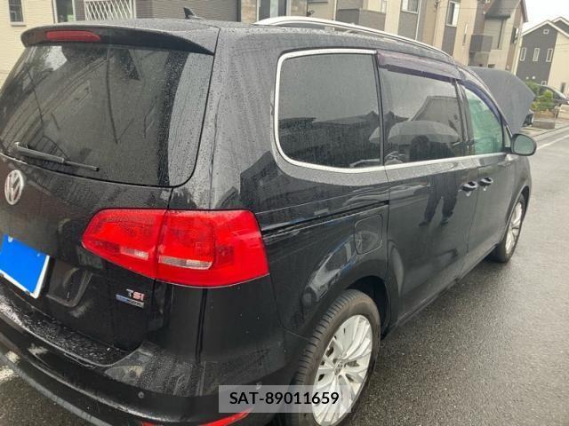 VolksWagen SHARAN 2014-02 8486270-3