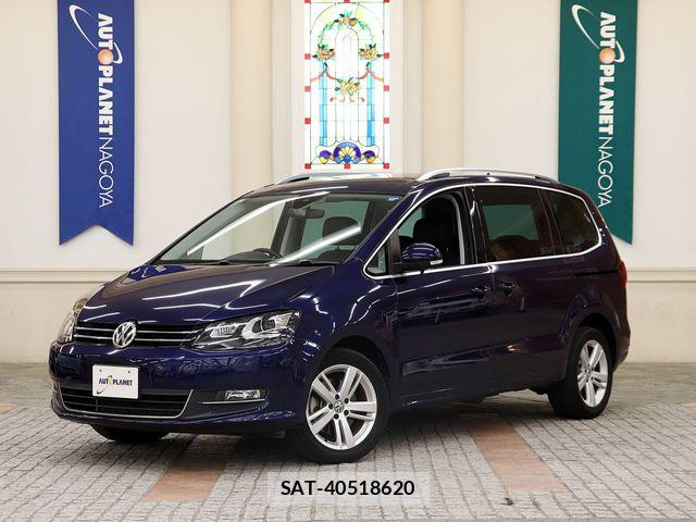 VolksWagen SHARAN 2020-02 8528228-0