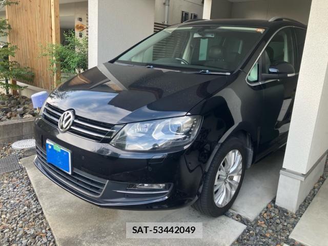 VolksWagen SHARAN 2014-03 8528233-1