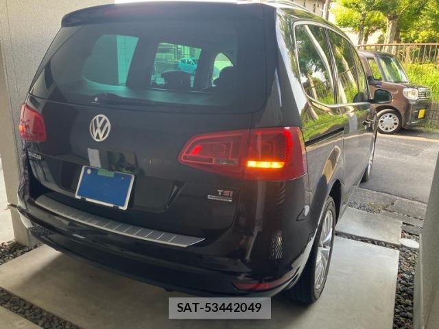VolksWagen SHARAN 2014-03 8528233-2