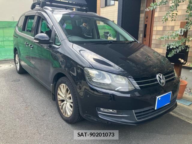 VolksWagen SHARAN 2013-07 8564110-1