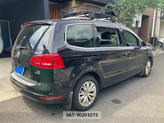 VolksWagen SHARAN 2013-07 8564110-3
