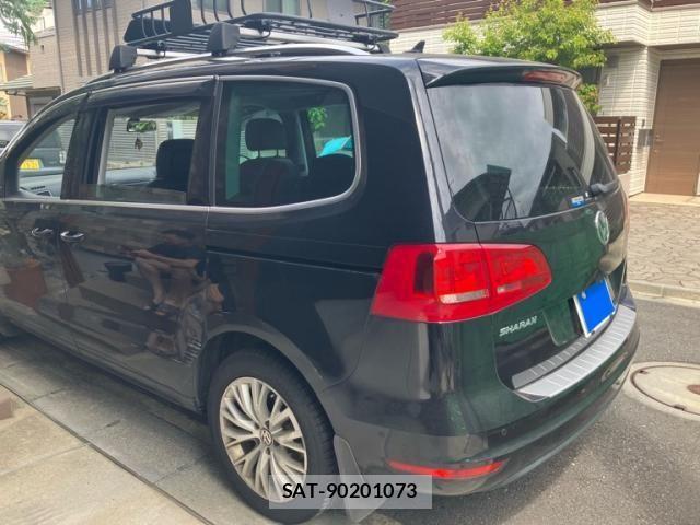VolksWagen SHARAN 2013-07 8564110-4