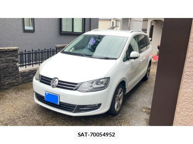 VolksWagen SHARAN 2015-09 8746882-2