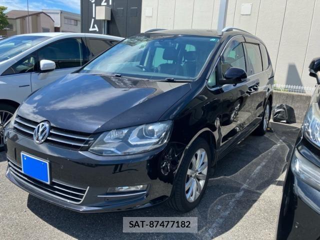 VolksWagen SHARAN 2011-09 8832519-0
