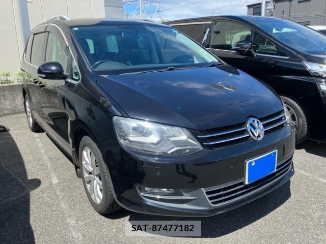 VolksWagen SHARAN 2011-09 8832519-1