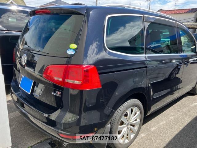VolksWagen SHARAN 2011-09 8832519-2