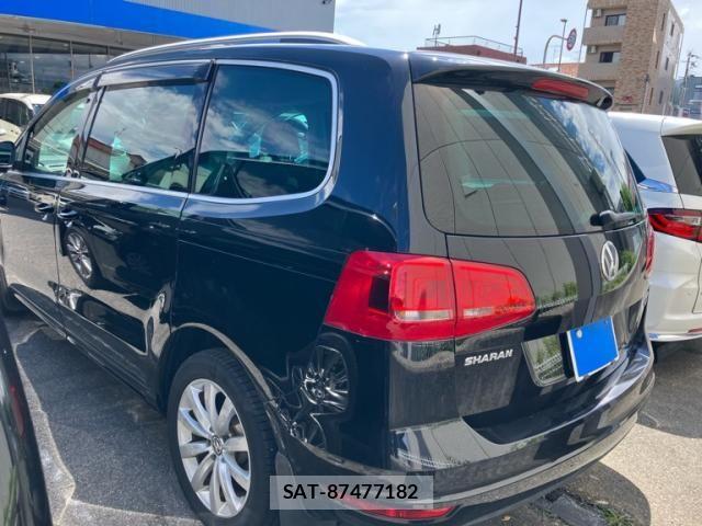 VolksWagen SHARAN 2011-09 8832519-3